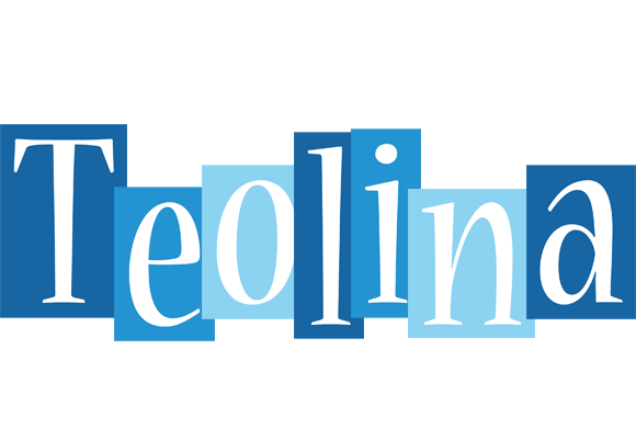 Teolina winter logo