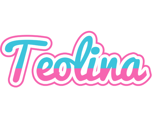 Teolina woman logo