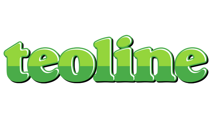 Teoline apple logo