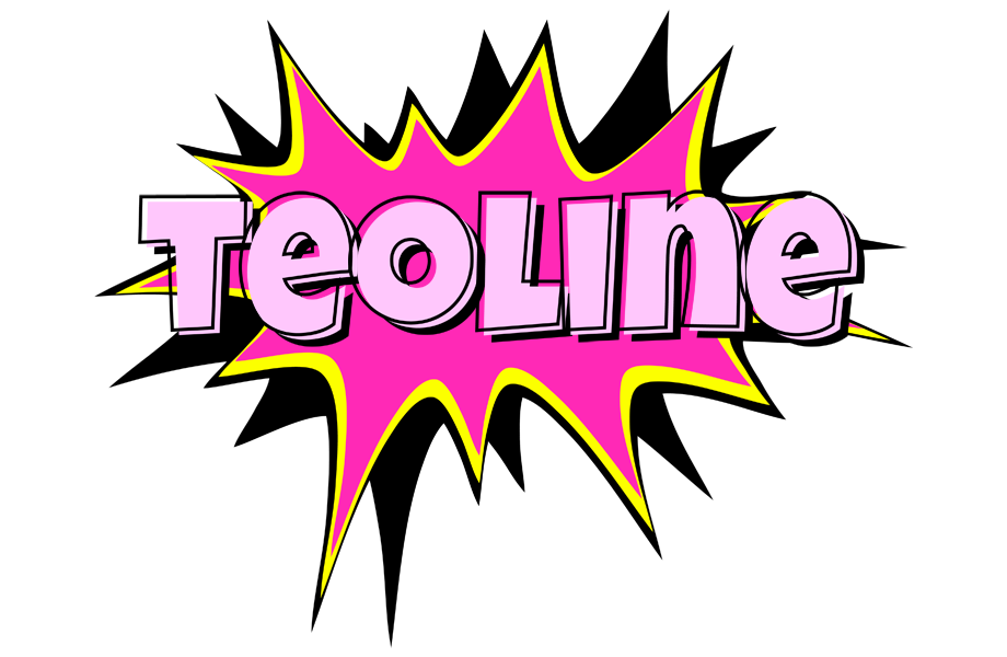 Teoline badabing logo