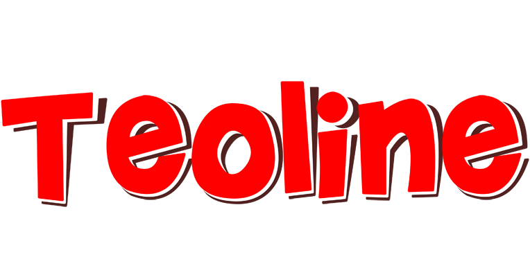 Teoline basket logo