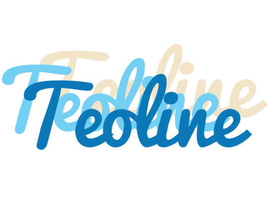 Teoline breeze logo