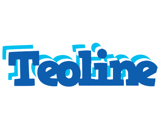 Teoline business logo