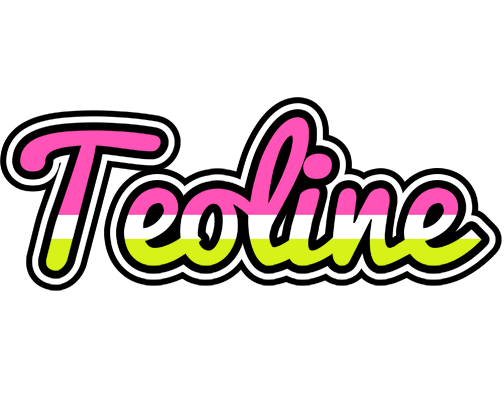 Teoline candies logo