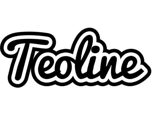 Teoline chess logo