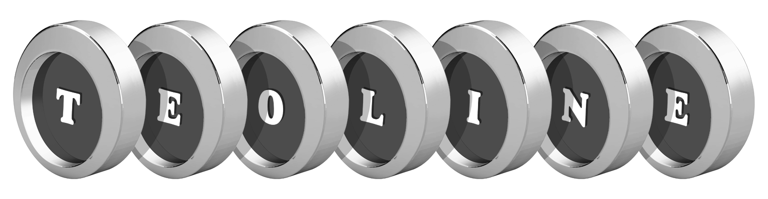 Teoline coins logo