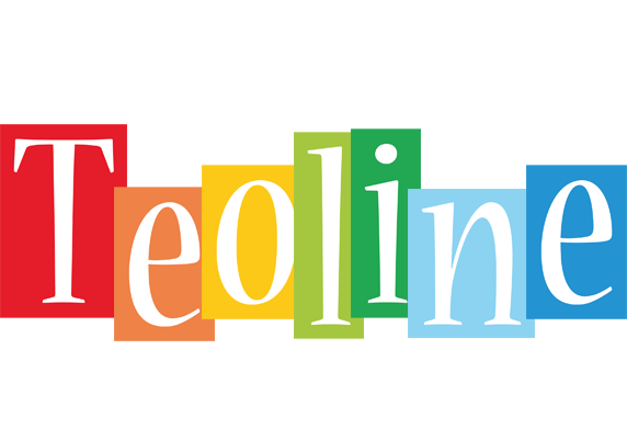 Teoline colors logo