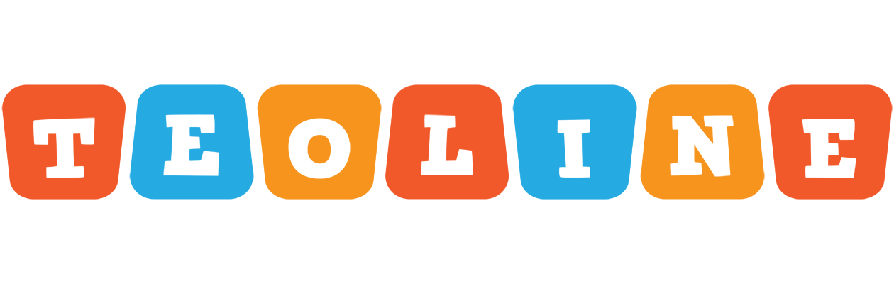 Teoline comics logo