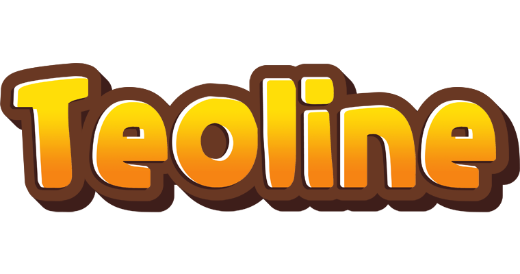 Teoline cookies logo