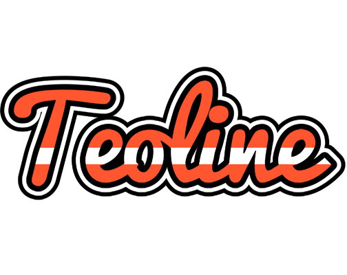Teoline denmark logo