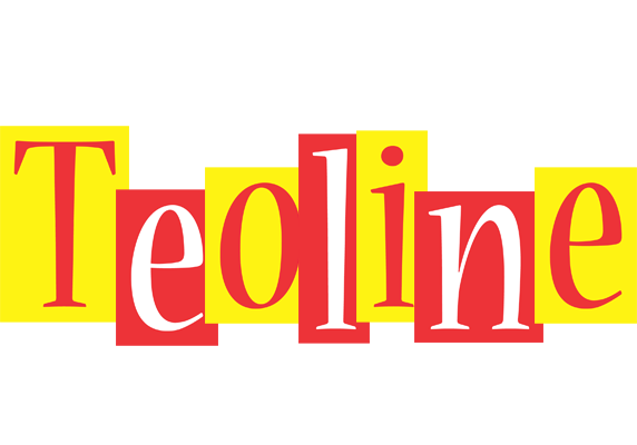Teoline errors logo