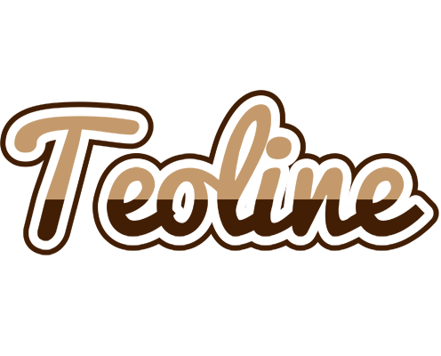 Teoline exclusive logo