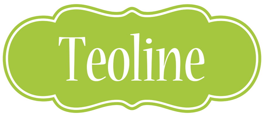 Teoline family logo