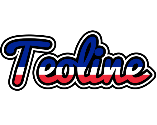 Teoline france logo