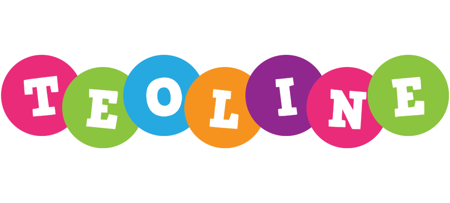 Teoline friends logo