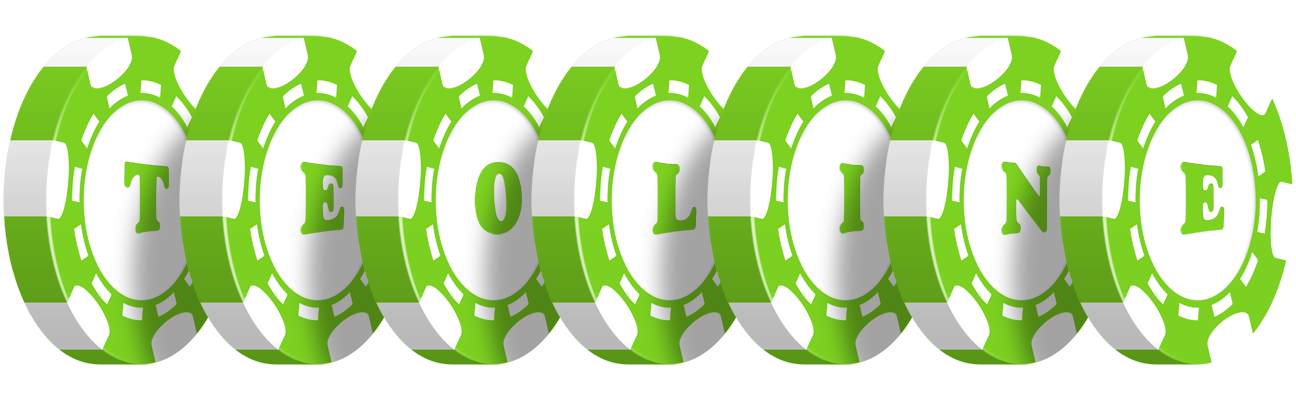 Teoline holdem logo