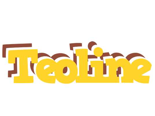 Teoline hotcup logo