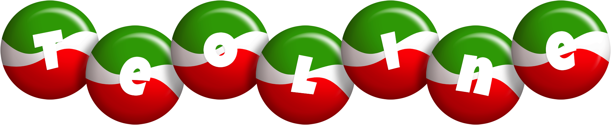 Teoline italy logo