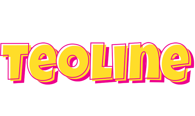 Teoline kaboom logo