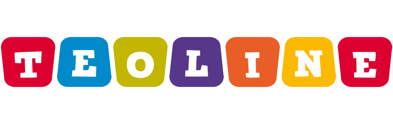 Teoline kiddo logo