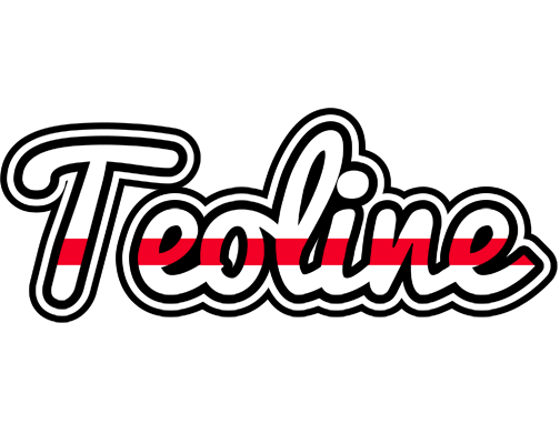 Teoline kingdom logo