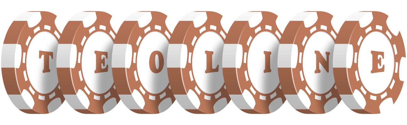 Teoline limit logo