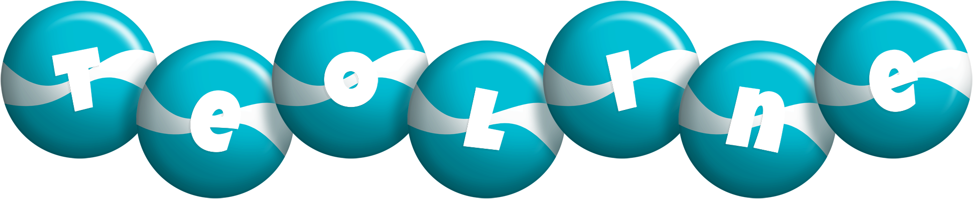 Teoline messi logo