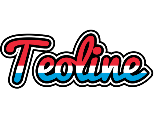 Teoline norway logo