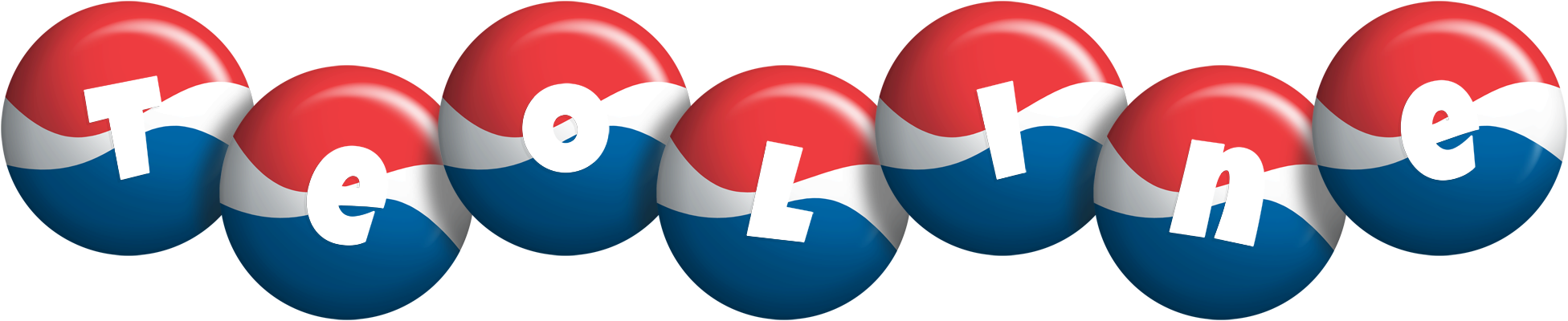 Teoline paris logo