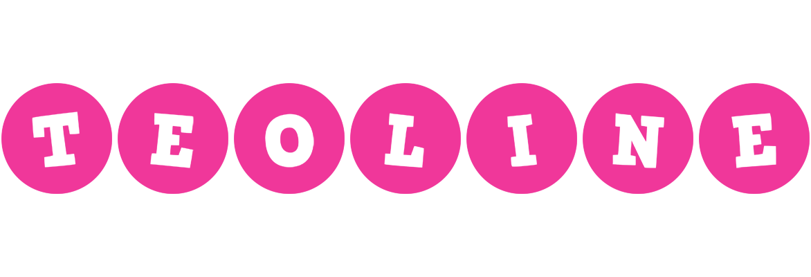 Teoline poker logo