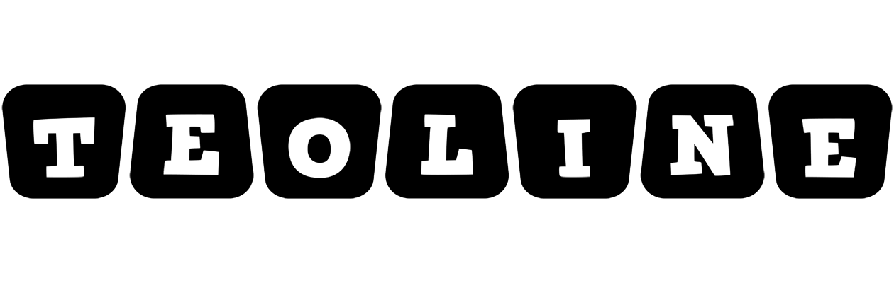 Teoline racing logo
