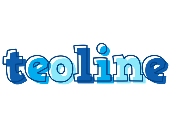 Teoline sailor logo