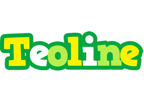 Teoline soccer logo