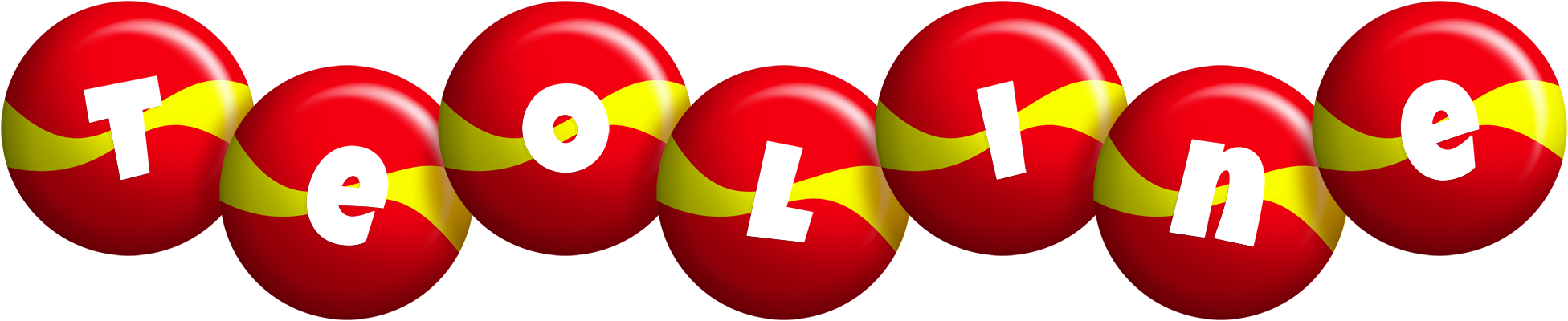 Teoline spain logo