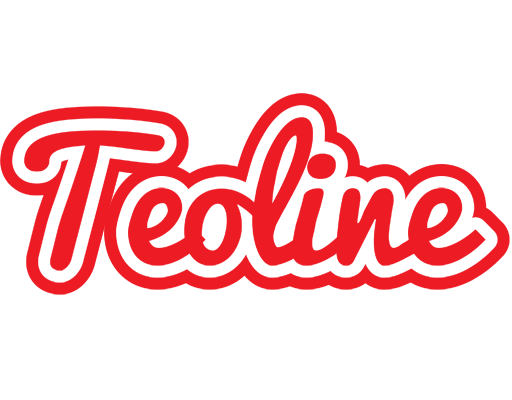 Teoline sunshine logo