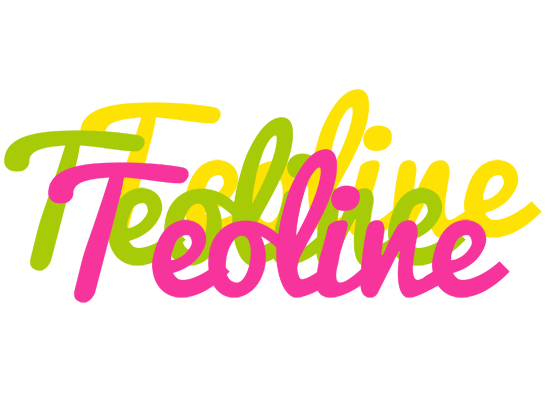 Teoline sweets logo