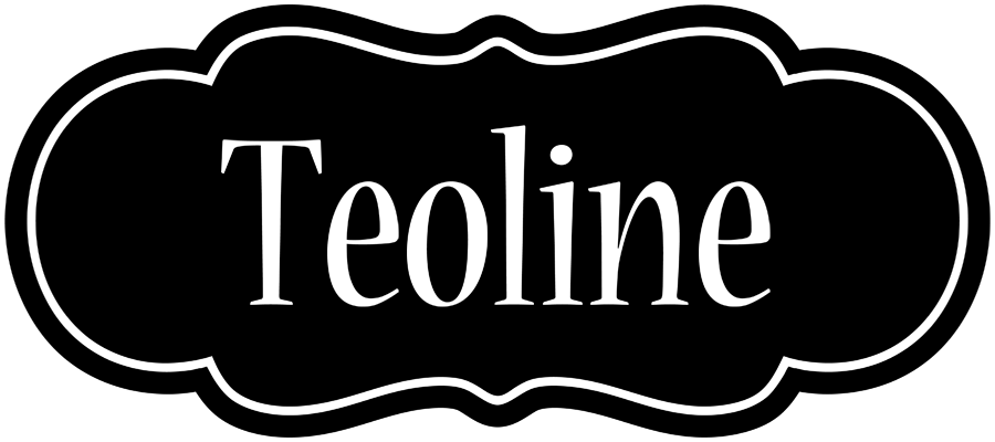 Teoline welcome logo