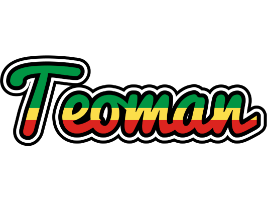 Teoman african logo