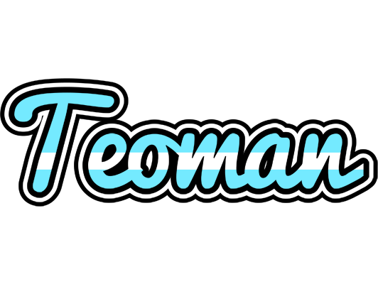 Teoman argentine logo
