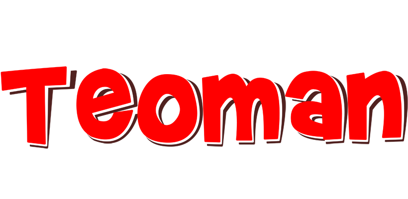 Teoman basket logo