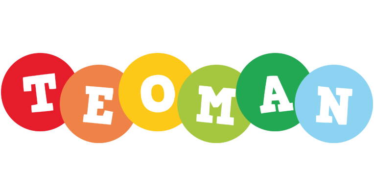Teoman boogie logo