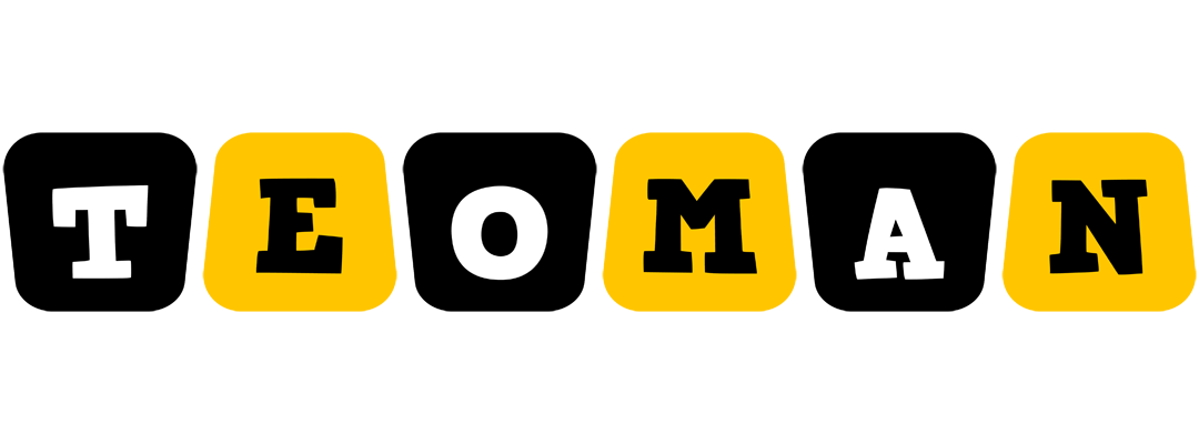 Teoman boots logo