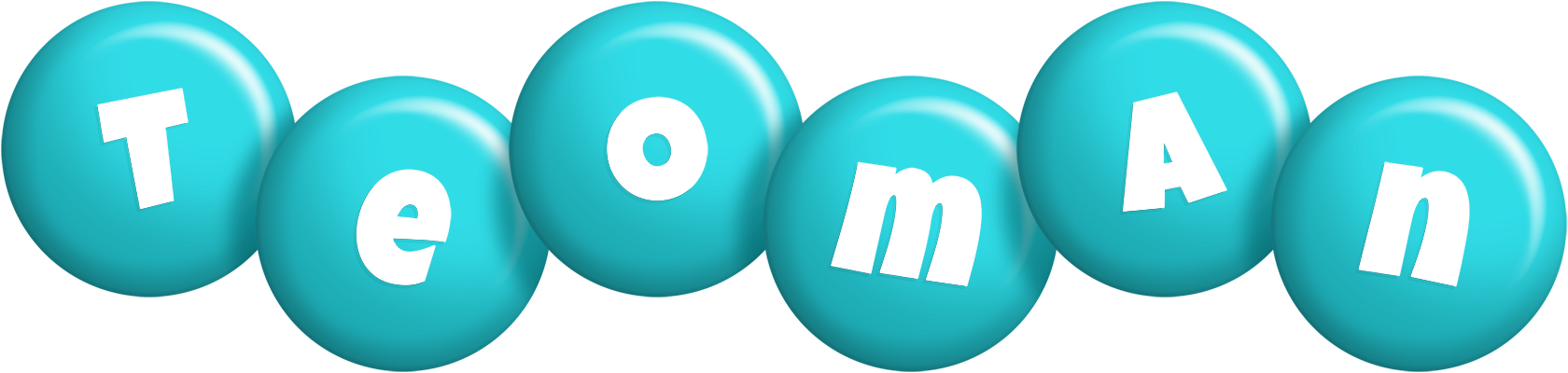 Teoman candy-azur logo