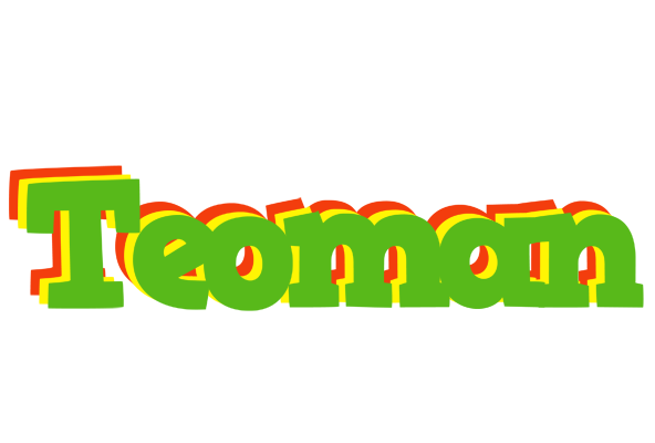 Teoman crocodile logo