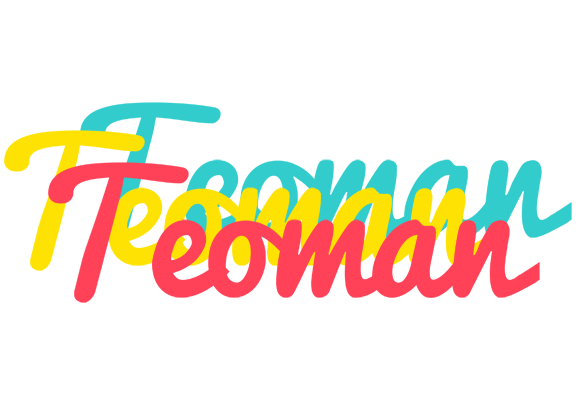 Teoman disco logo