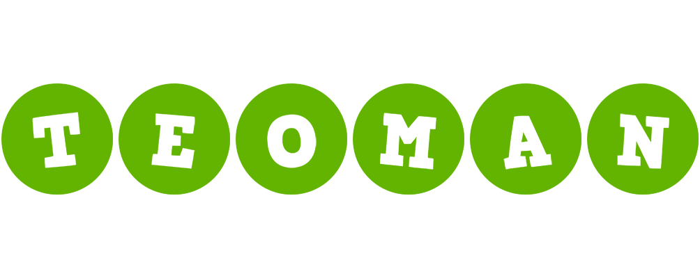 Teoman games logo