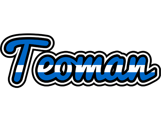 Teoman greece logo