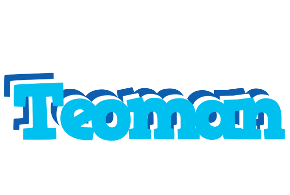 Teoman jacuzzi logo