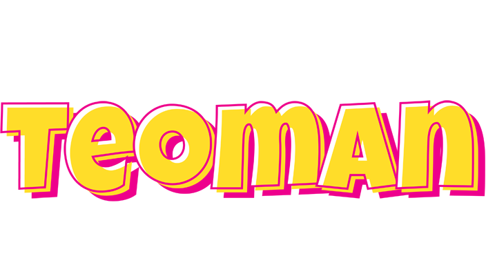 Teoman kaboom logo