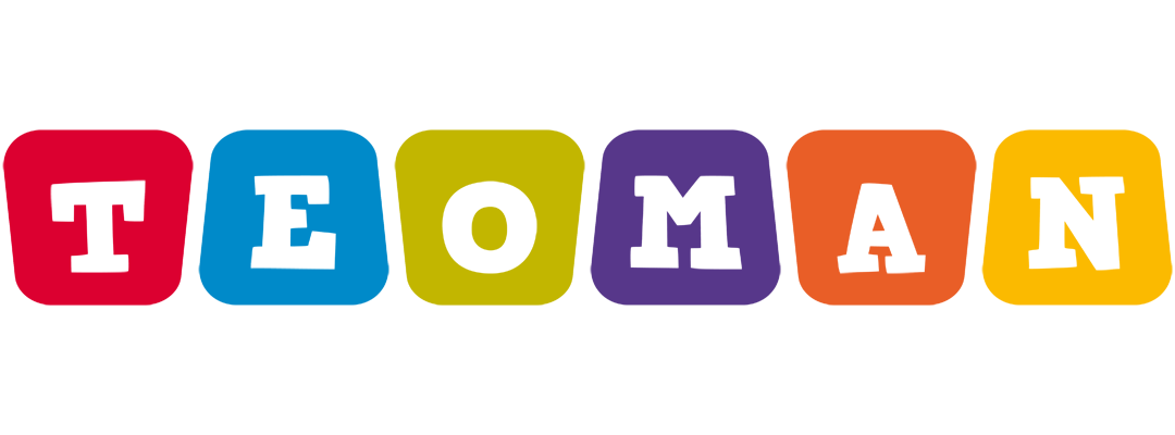 Teoman kiddo logo